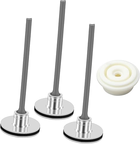 Miniatura 7 de 877-323 883-511 Kit de destornillador de pistón y parachoques de pistón para clavadora de aire Hitachi NR83A, NR83A2, NR83A2(S) - Sustituye a