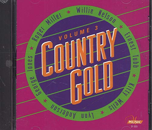 Country Gold Volume 3