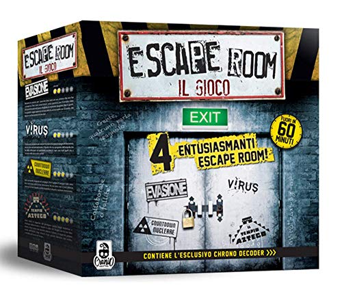 Cranio Creations - Escape Room