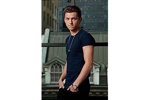 Kopoo Poster: Rare Tom Holland, New Limited Edition