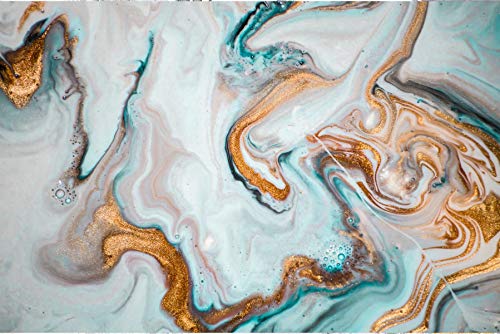 Image of Muralo Wallpaper Marble, Stone, Wall, Illusion, XXL - 300x210 cm