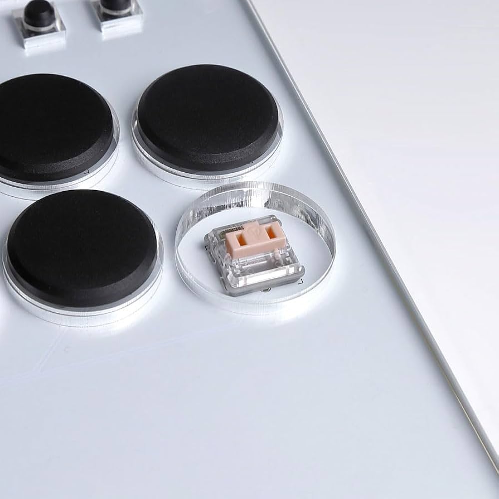 Amazon.co.jp: ロープロファイルレバーレスコントローラー