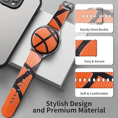 Correa deportiva de silicona 20mm para Galaxy Watch miniatura 3