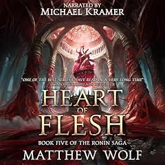 Heart of Flesh cover art