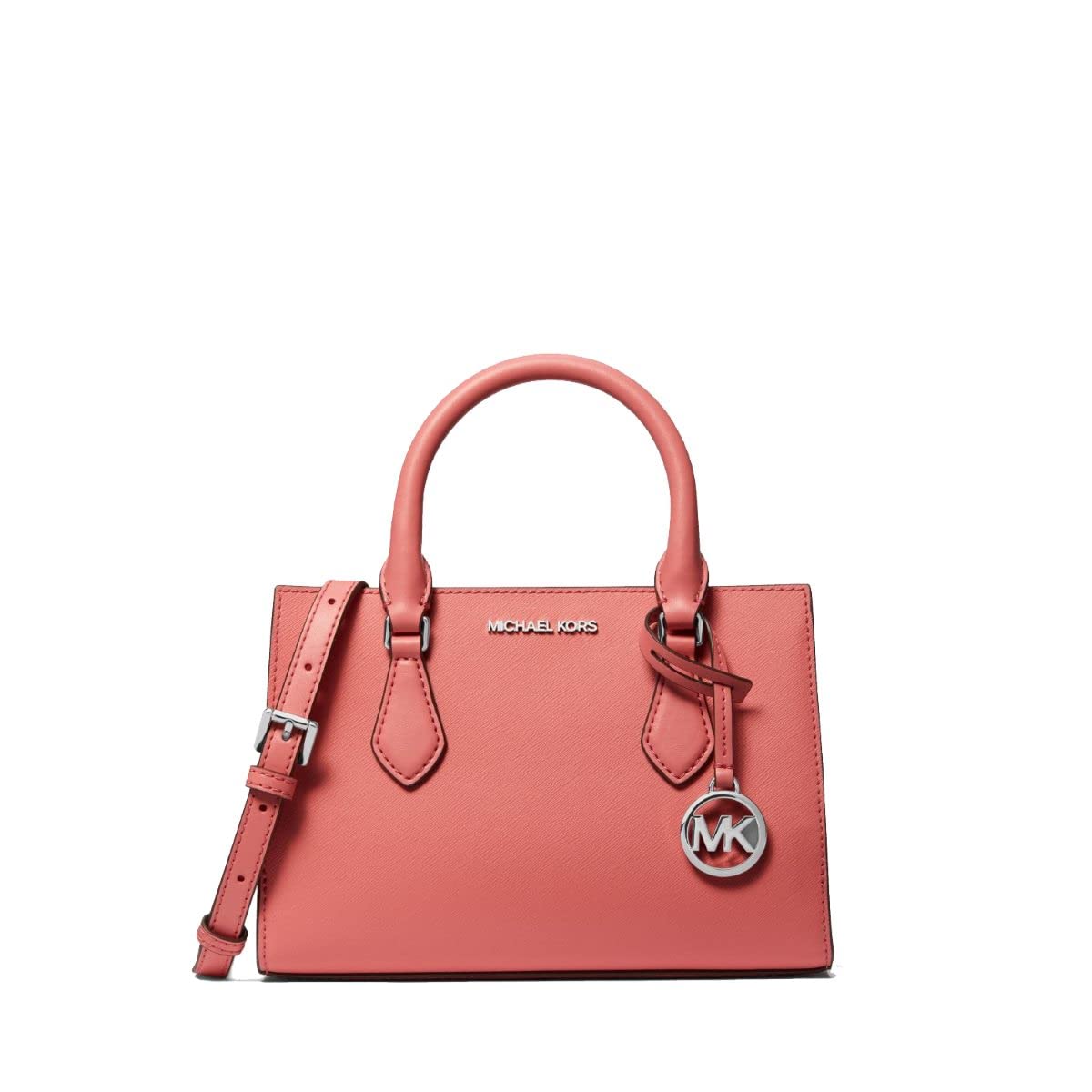Michael KorsSheila Small Non-Leather Vegan Satchel