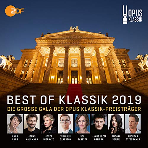 Best of Klassik 2019-Opus Klassik image 2