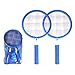 Kids Badminton Rackets Set of 2 Lightweight Children Sets Toddler Toy with 3 Shuttlecocks Kids Racket Racquet Sports Toy with Shuttlecocks Yard Set