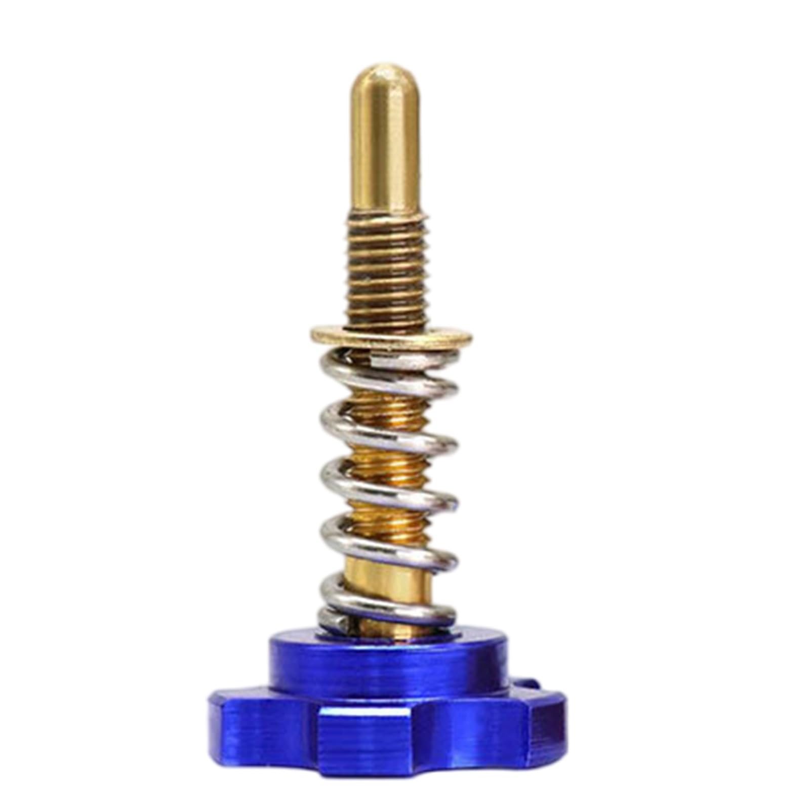 oringnat Precisions Idles Screw Idles Control Screw Multifunction Carburetor Idles Screw Simple Installs for Pwks Carb