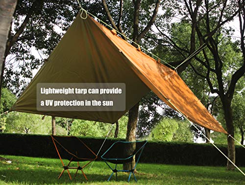 Campeggio tenda, luce, impermeabile, scudo eolico