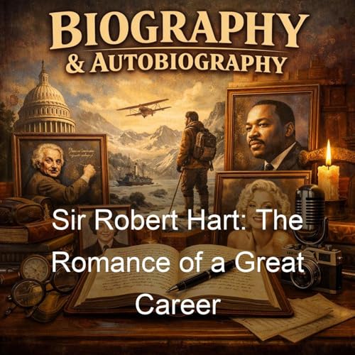 Couverture de Sir Robert Hart: The Romance of a Great Career