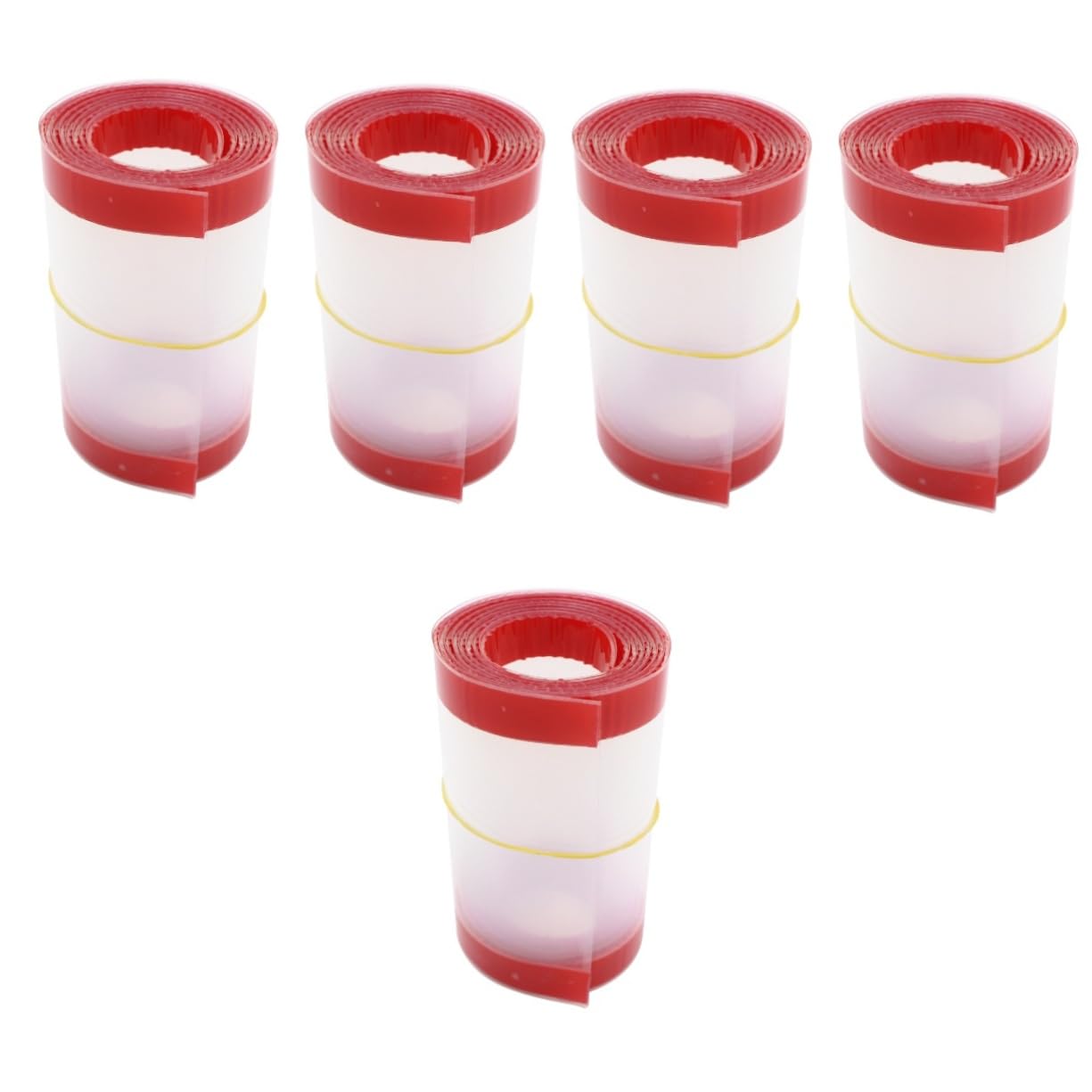 Toyvian 5 Piezas Tira Protectora Protector De Pellizco Para Bebé Cerradura De Seguridad Protector De Dedos Escudo De Atasco De Puerta Candado De Seguridad Páginas Proteccion Niño Pequeño