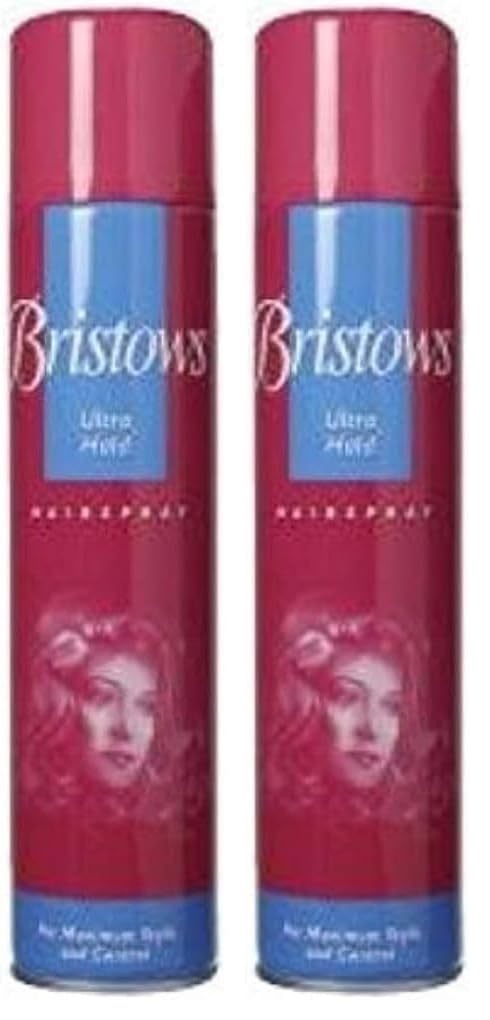 BRISTOWS HAIRSPRAY EXTRA FIRM HOLD