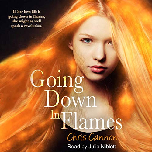 Going Down in Flames by Chris Cannon episode artwork