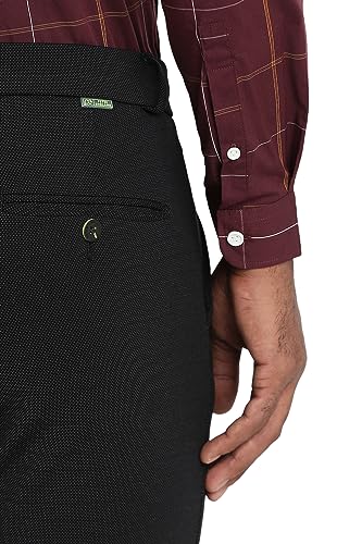Image of Peter England Men's Slim Fit Shirt