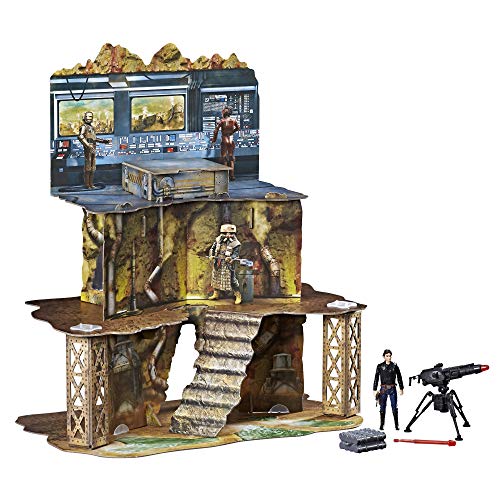 Star Wars Solo Force Link 2.0 Kessel Mine Escape Playset