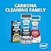 Carbona Oven Rack & Grill Cleaner | Eliminates Thick Grease & Build-Up | Griddle & BBQ Cleaning Solution | 16.8 Fl Oz, 2 Pack
