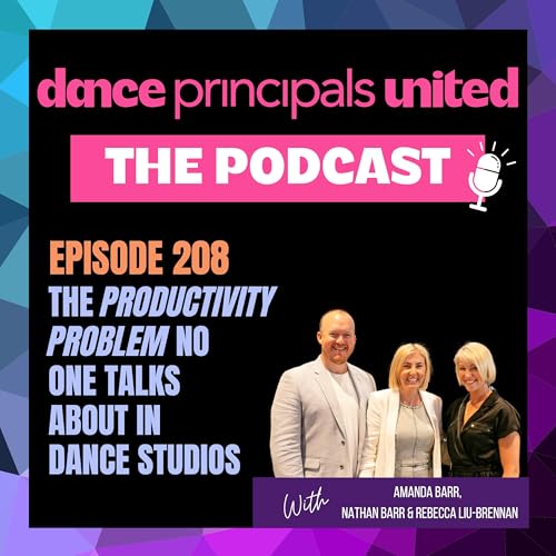 The Productivity Problem No One Talks About in Dance Studios
