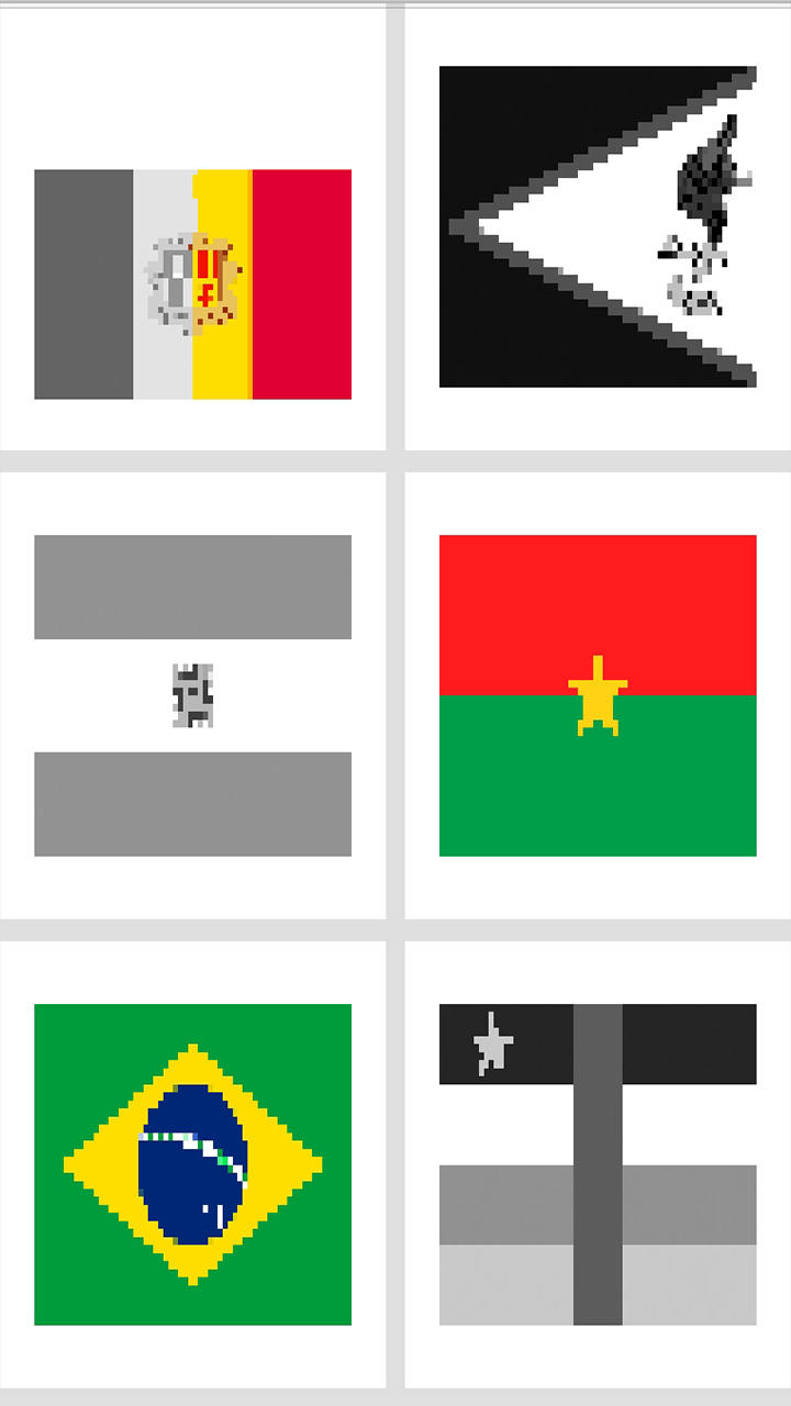 Color & Discover Flags Of The World All World Flags Coloring By