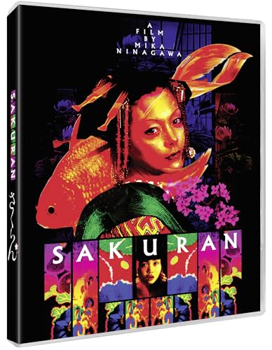 Sakuran [Blu-ray] [Region A & B]