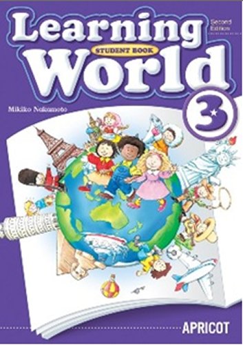 改訂版 Learning World 3 Student Book