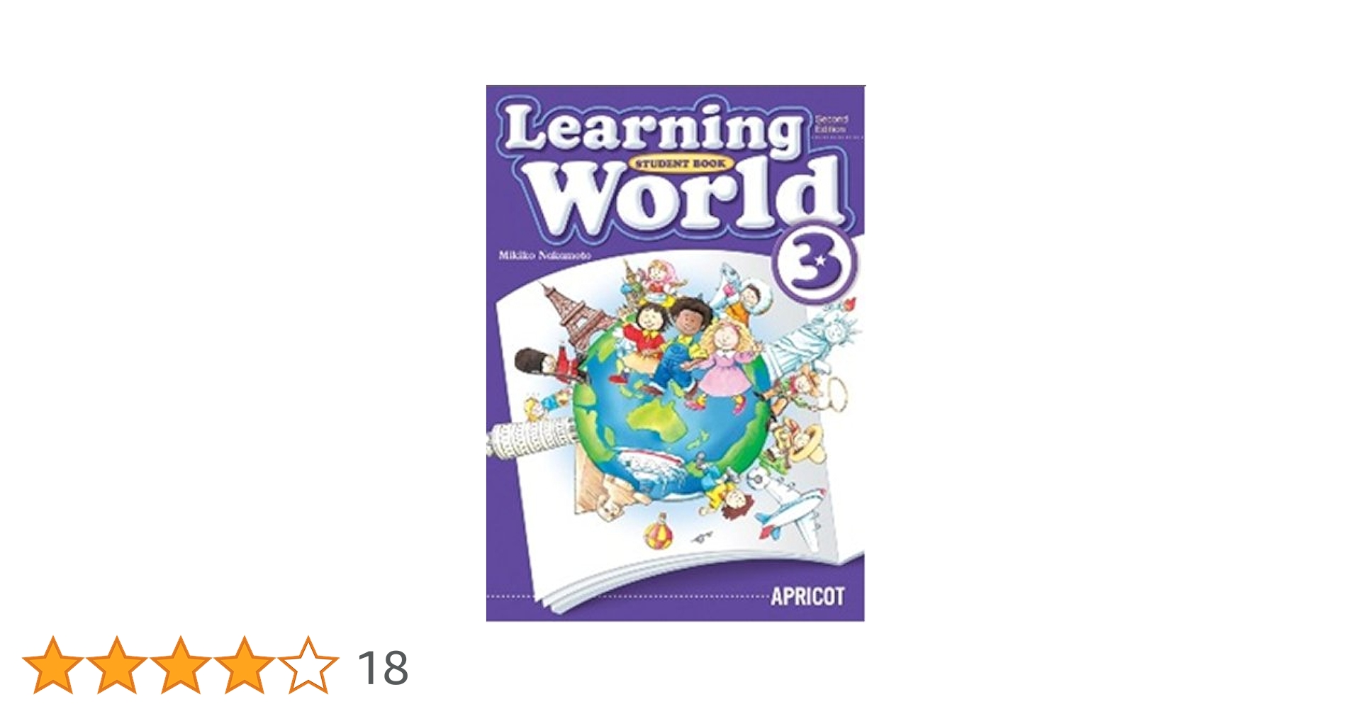 新学期準備！ラーニングワールド3 Learning world3 新学期準備！ラーニングワールド3 Learning world3 本