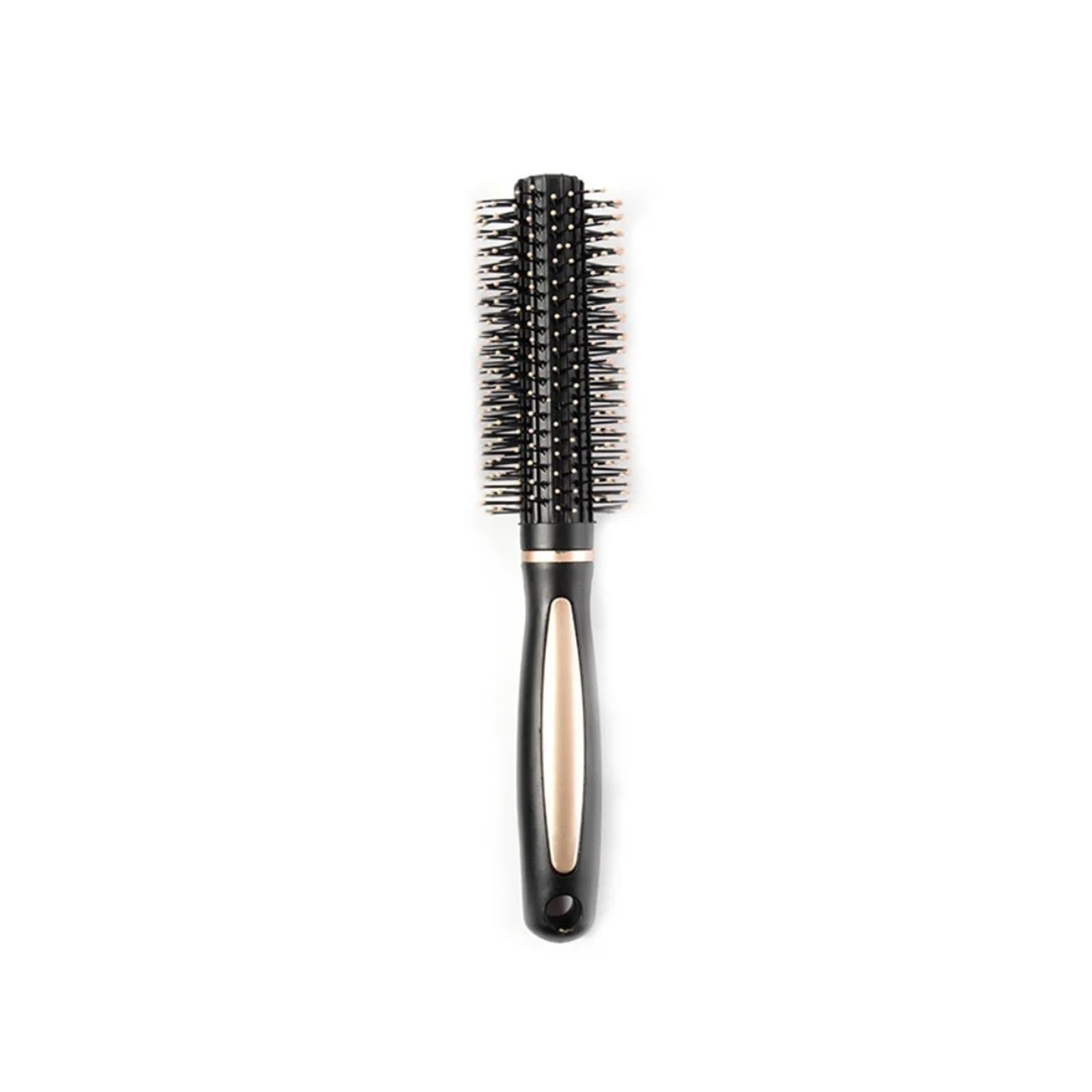 Peine del cojín masaje cuero cabelludo for desenredar el cabello rizado mojado(B)