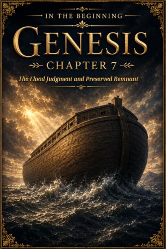  Genesis Chapter 7: Noah, the Ark, and the Flood