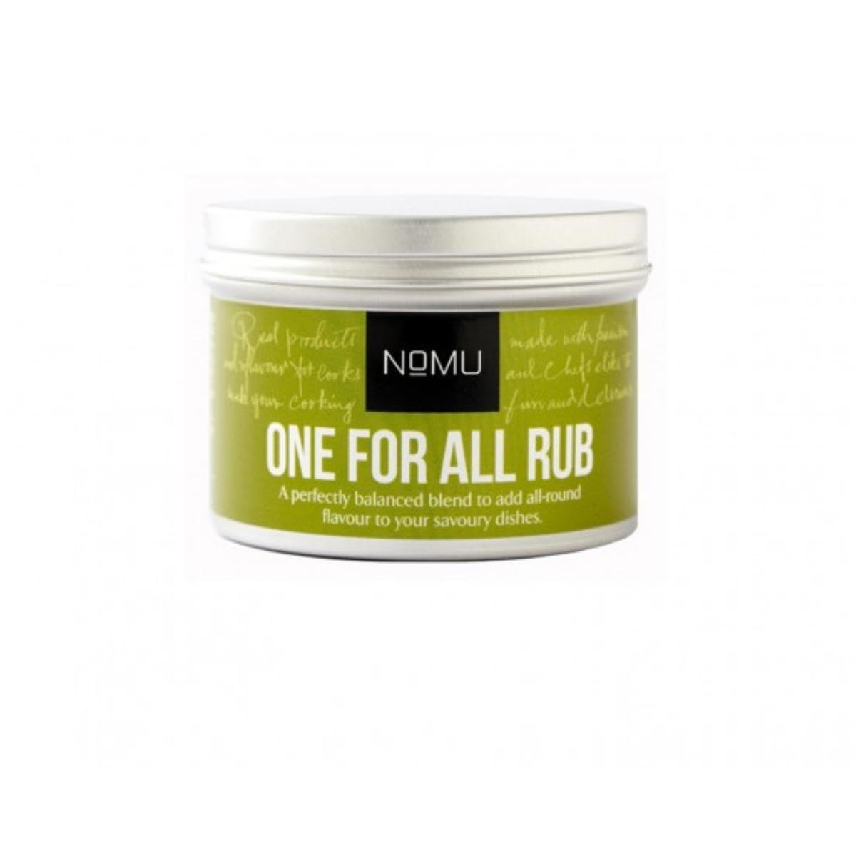 Nomu One-For-All Rub 60 g Caja 8 unidades