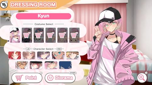 Otoko Cross Naked Remix 2 nintendo SWITCH Neuf - vue 9