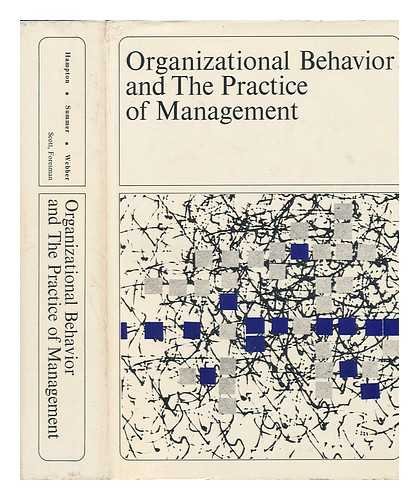 Organizational Behavior and the Practice of Man... B000JLLK4A Book Cover
