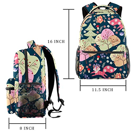 Sac à dos de voyage Medium motif abstrait et porte-bouteille campus