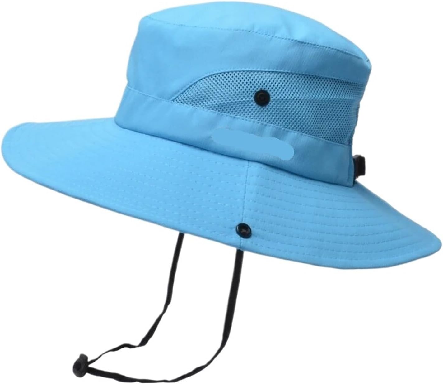 Summer Outdoor Sun Hat, Breathable, Folding