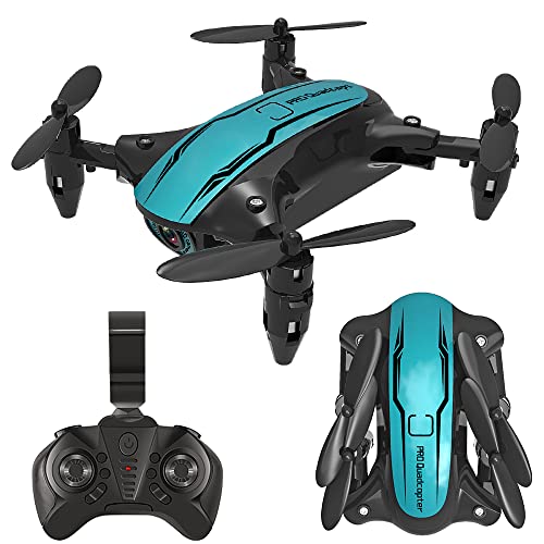 Drone CS02 WiFi FPV com câmera 1080P HD/Tap-fly/App Control/Modo sem cabeça para adultos Quadcóptero