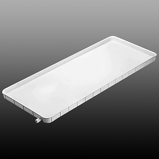 DELURA Air Conditioner drip pan, Air Conditioner Indoor