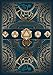 RPG Journal: Mixed paper: Ruled, graph, hex: For role playing gamers: Notes, tracking, mapping, terrain plans: Navy and yellow steampunk mech cover