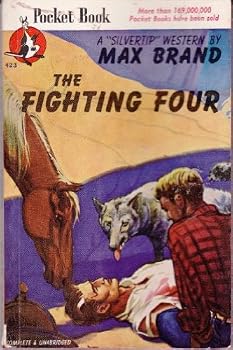 Mass Market Paperback The Fighting Four Book