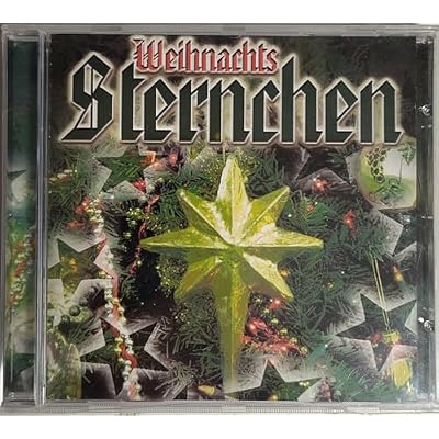 Weihnachts Sternchen
