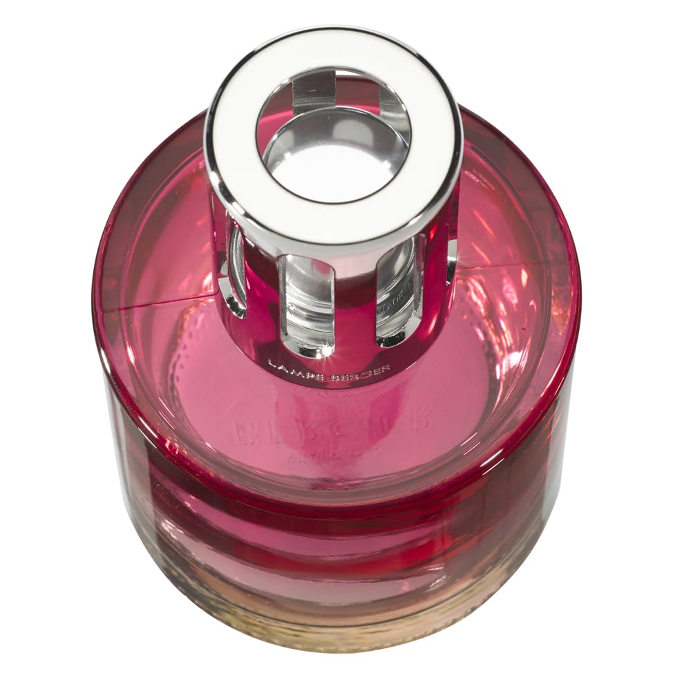 Lampade Catalitiche :: Per colore :: Nere e Grigie :: Lampe Berger - Cofanetto SPIRALE - NOIRE