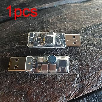 Mini USB Killer U Disk Miniatur Power Module High Voltage Pulse Generator for pc