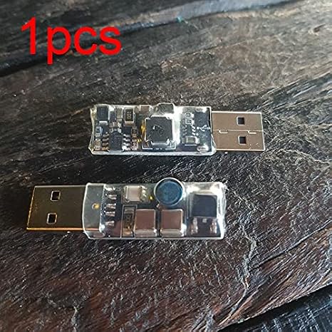Mini USB Killer U Disk Miniatur Power Module High Voltage Pulse Generator for pc