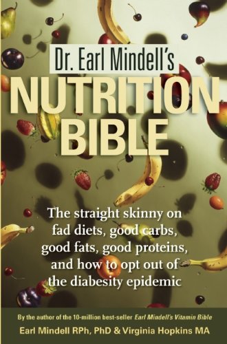 Earl Mindell's VITAMIN BIBLE 完全版 Dr. Earl Mindell's Vitamin Bible: Over 200 Vitamins and