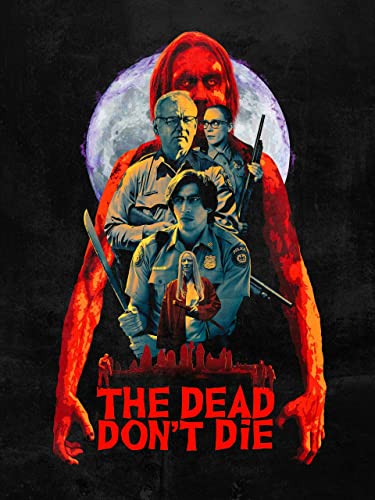 The Dead Don't Die