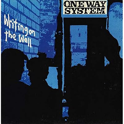 Writing On The Wall LP / 1996 VINYL
