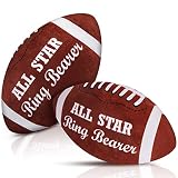 Ring Bearer Football Plush