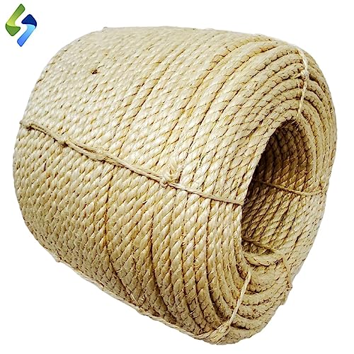 CORDA SISALSUL DE SISAL 10MM X 10M