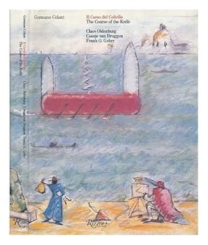 Hardcover Il Corso Del Coltello Book