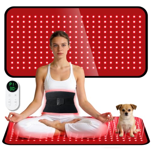48W Tri-Chip Therapy Mat