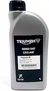 Triumph Motorcycle Coolant Anti-Freeze