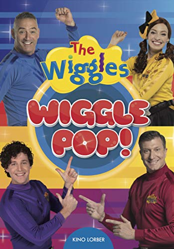 おうち英語｜オーストラリアで人気の”The Wiggles”【TOEIC満点ママの