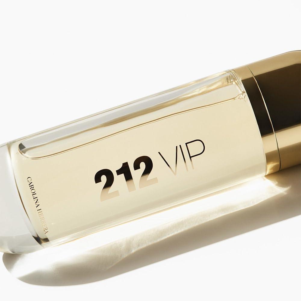 Amazon.com : Carolina Herrera 212 VIP Women 4.2 oz EDP Spray (TP